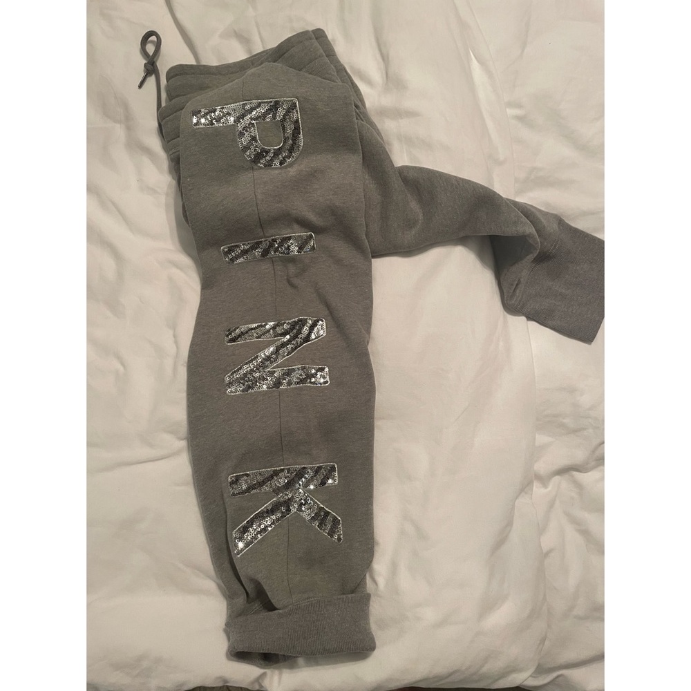 Victoria Secret PINK joggers (NWOT)